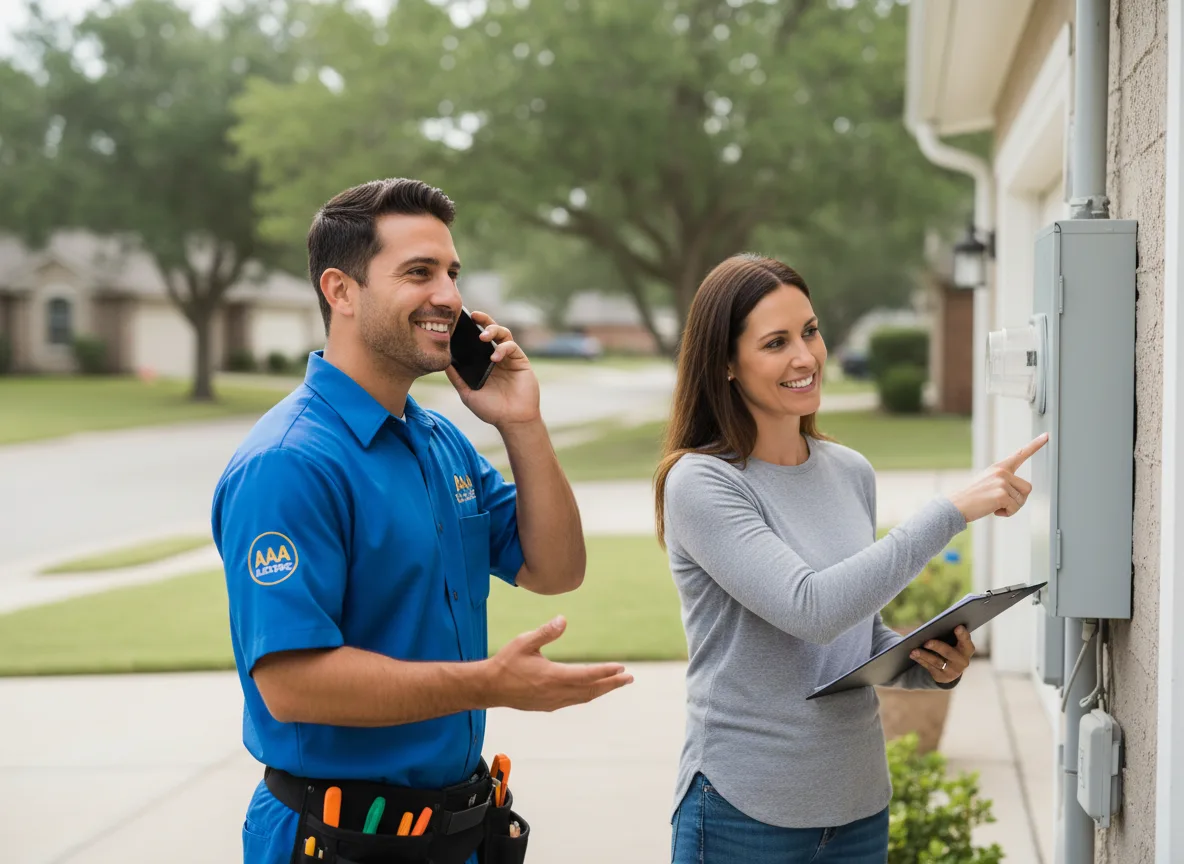 Electrical Repair Hickory Plains, AR FAQs